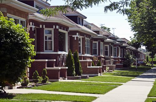 Thị trường nhà ở tại Canada có dấu hiệu "hồi sinh"