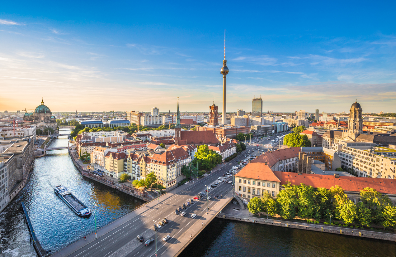 Khám phá thủ đô Berlin