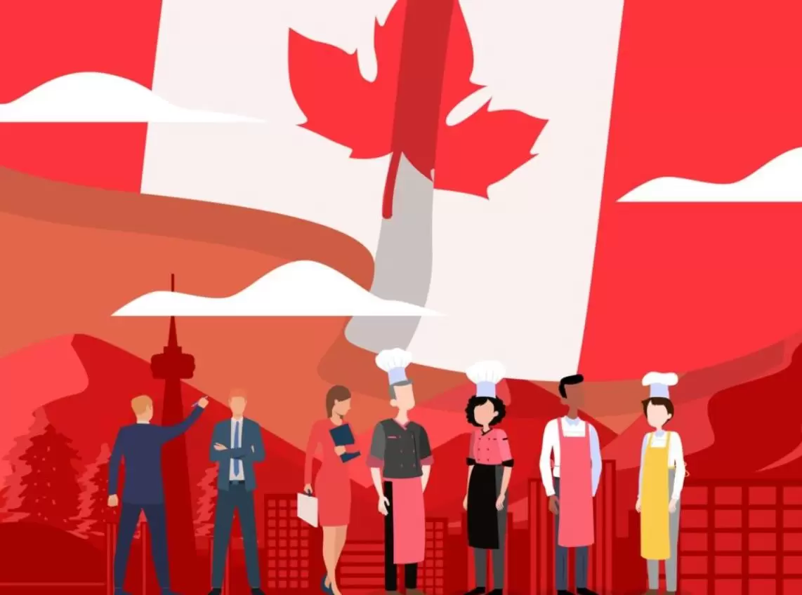 Điều Kiện Gì Để Được Bảo Lãnh Sang Canada Làm Việc?