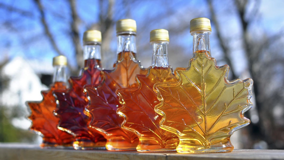 Maple syrup - si rô cây phong là gì? Lợi ích của maple syrup và nơi mua