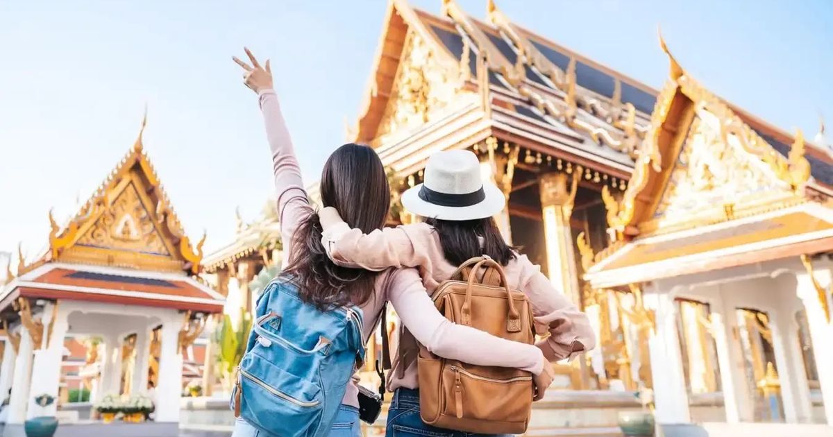 Chi Phí Du Lịch Thái Lan Tự Túc Cho 2 Người Khoảng Bao Nhiêu?