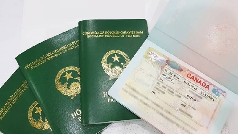 Hướng dẫn chi tiết thủ tục xin visa canada