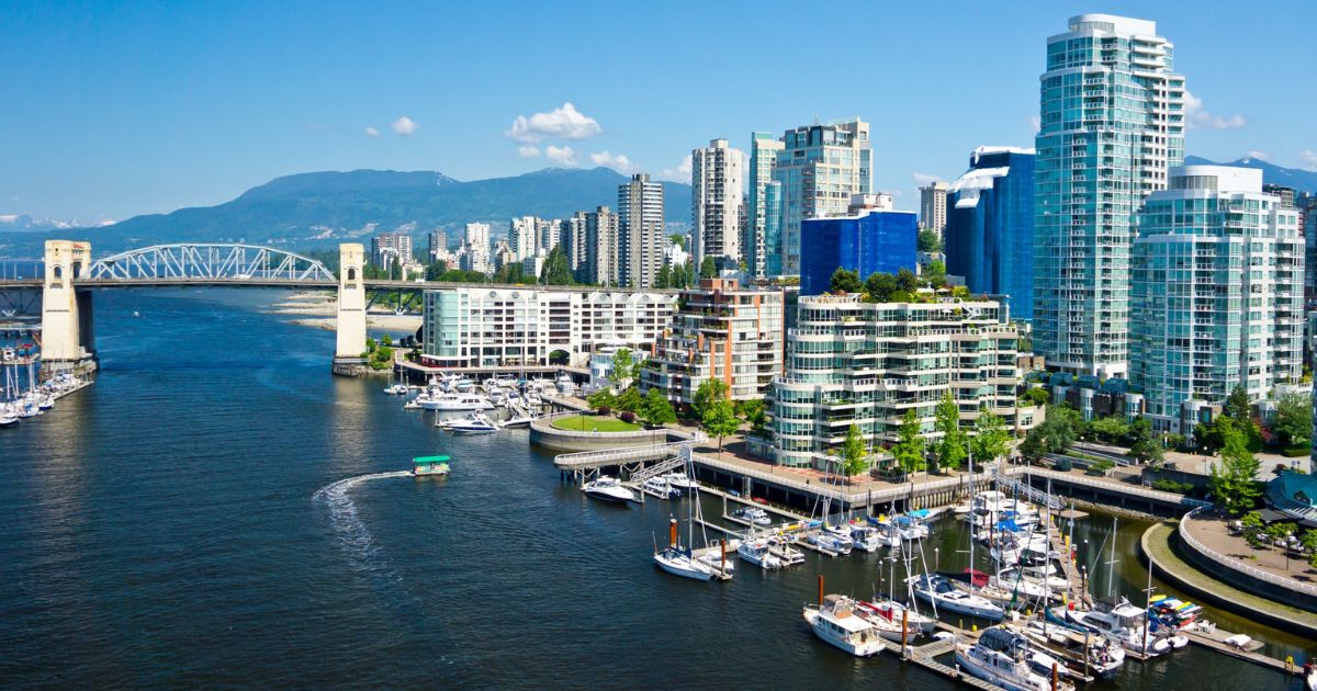 Tìm hiểu chính sách định cư bang British Columbia 2024