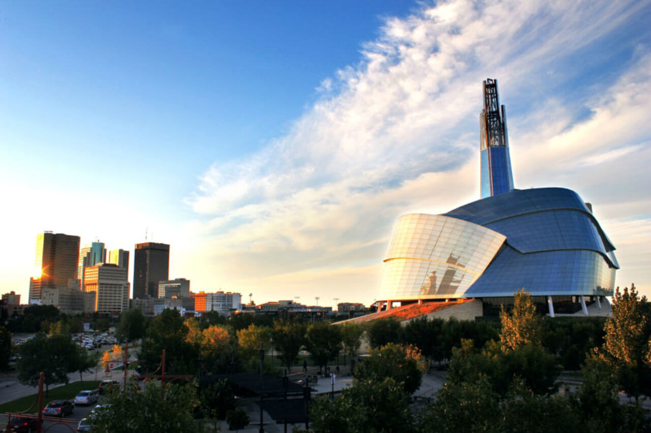 Thông tin chính sách định cư bang Manitoba Canada