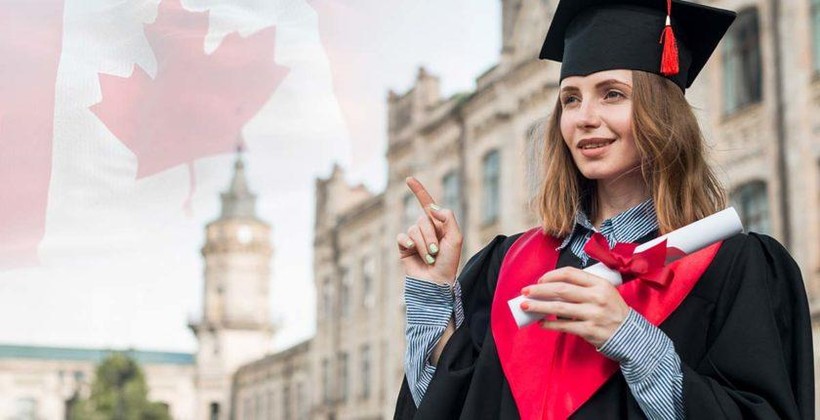 Du học Canada 2025: Thông tin điều kiện, chi phí và học bổng