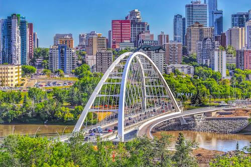 Tìm hiểu thành phố Edmonton, Canada: Mọi điều cơ bản bạn cần biết