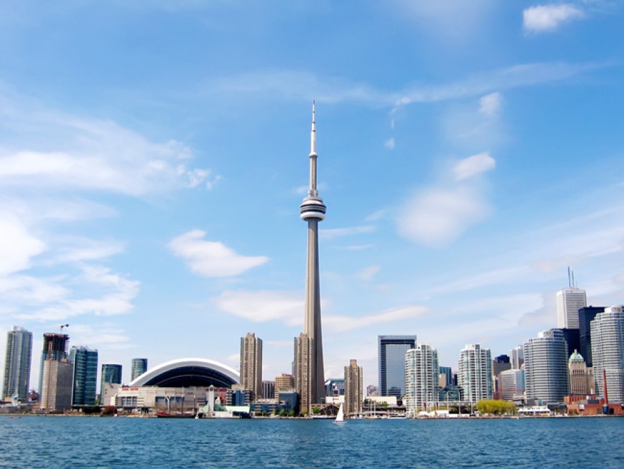 Công ty Thế Hệ Mới | Tư vấn visa du học, du lịch, định cư - Tháp CN Tower ở  Toronto