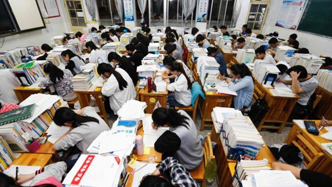 Nền giáo dục Trung Quốc và những điều không tưởng - Nhật Ký Du Học Trung  Quốc