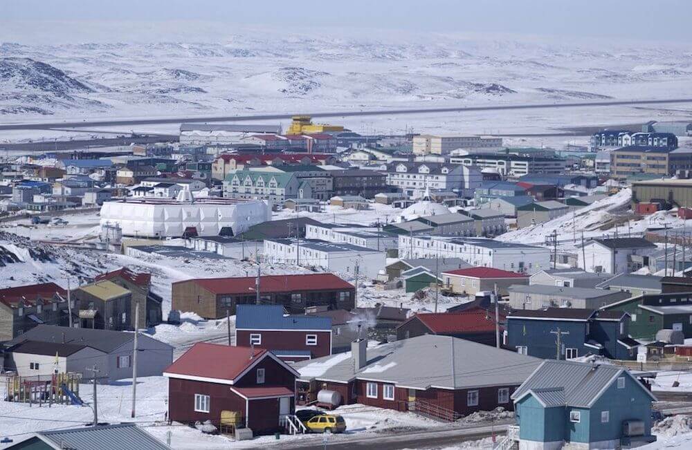 Chính sách định cư bang Nunavut, Canada