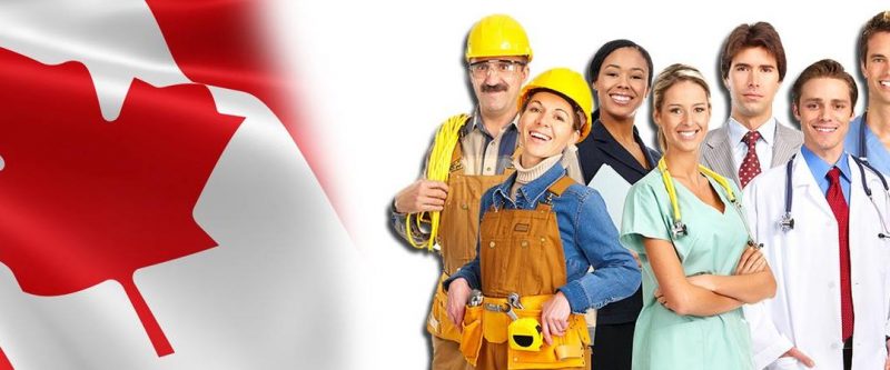 Làm thế nào để định cư Canada diện tay nghề Skilled Worker?