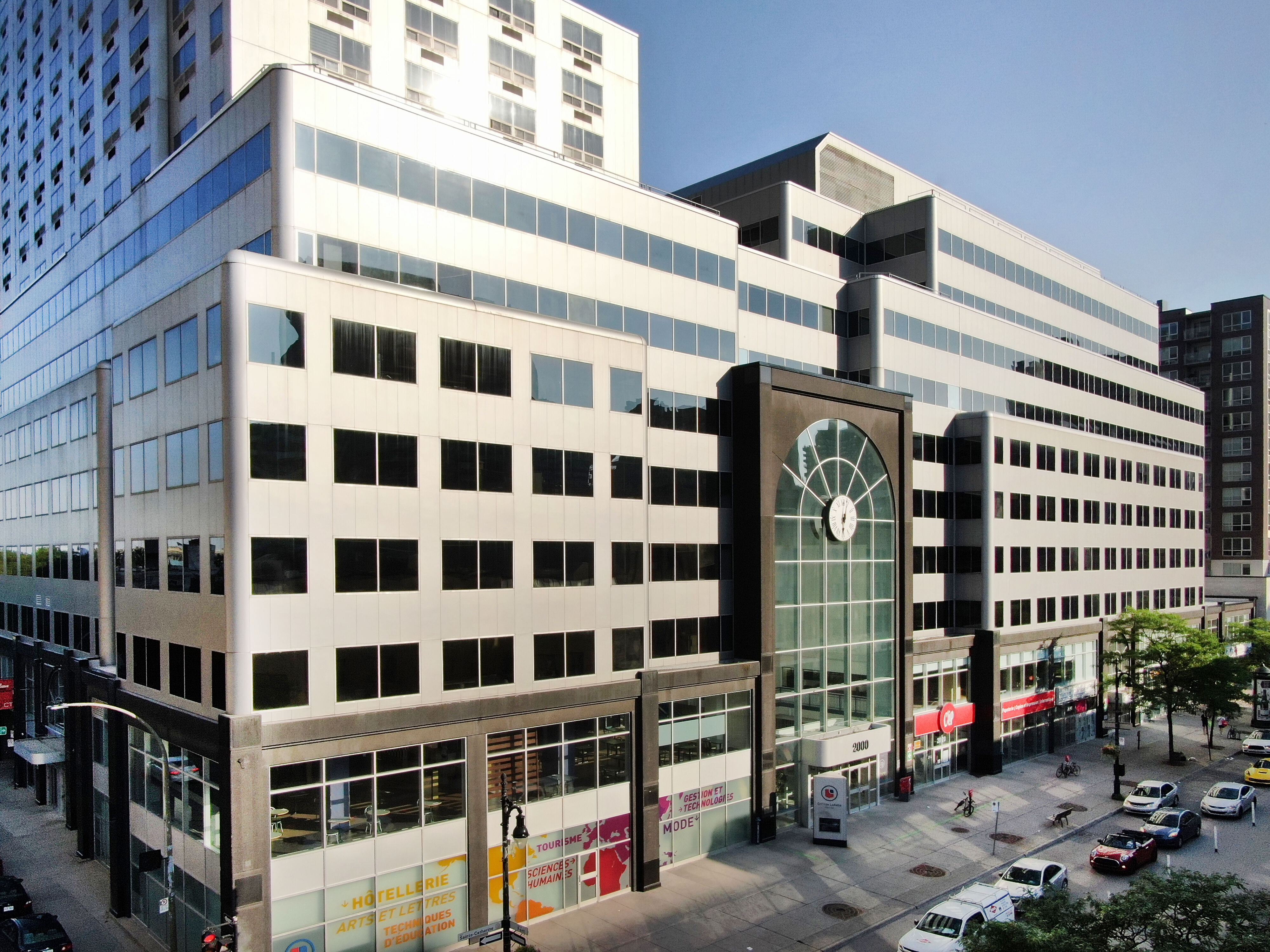 Campus Life and Facilities | LaSalle College Montréal