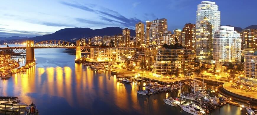 9 ĐIỀU NÊN BIẾT VỀ THÀNH PHỐ VANCOUVER