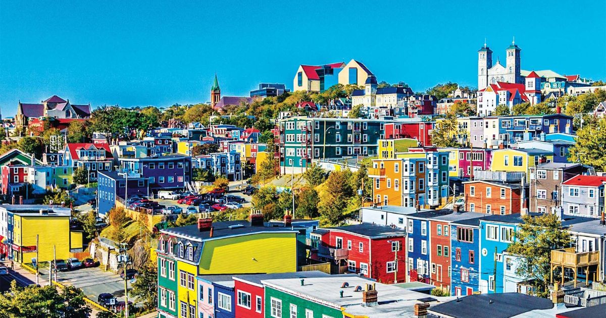 Tỉnh bang Newfoundland and Labrador và những điều thú vị