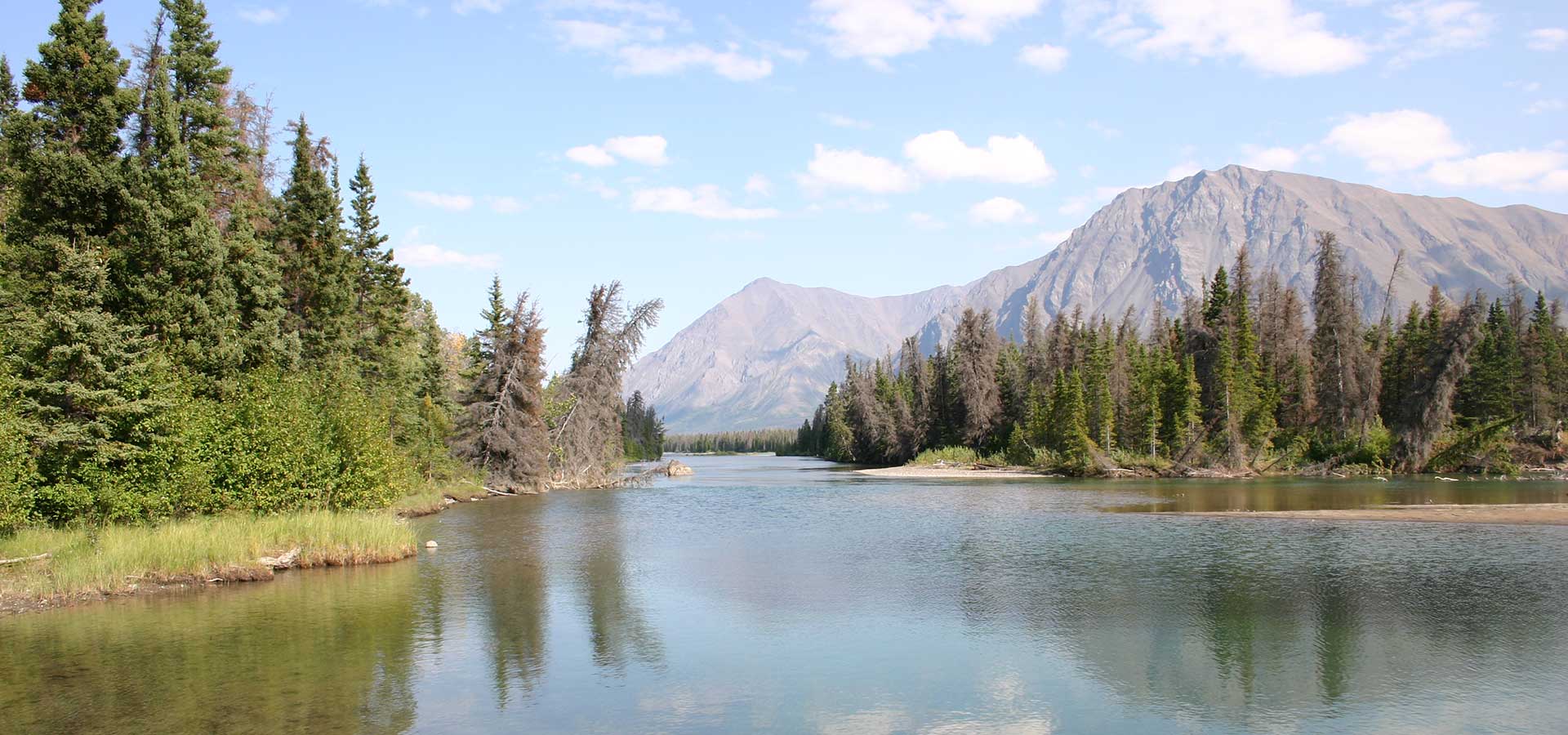 Northwest Territories Canada, Fly Fishing - The New Fly Fisher