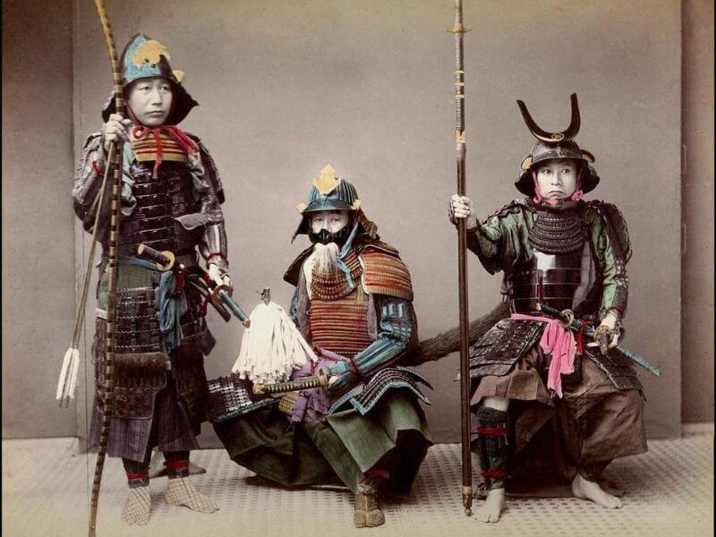 Samurai là gì? Nguồn gốc, đặc điểm, triết lý võ sĩ đạo Nhật Bản