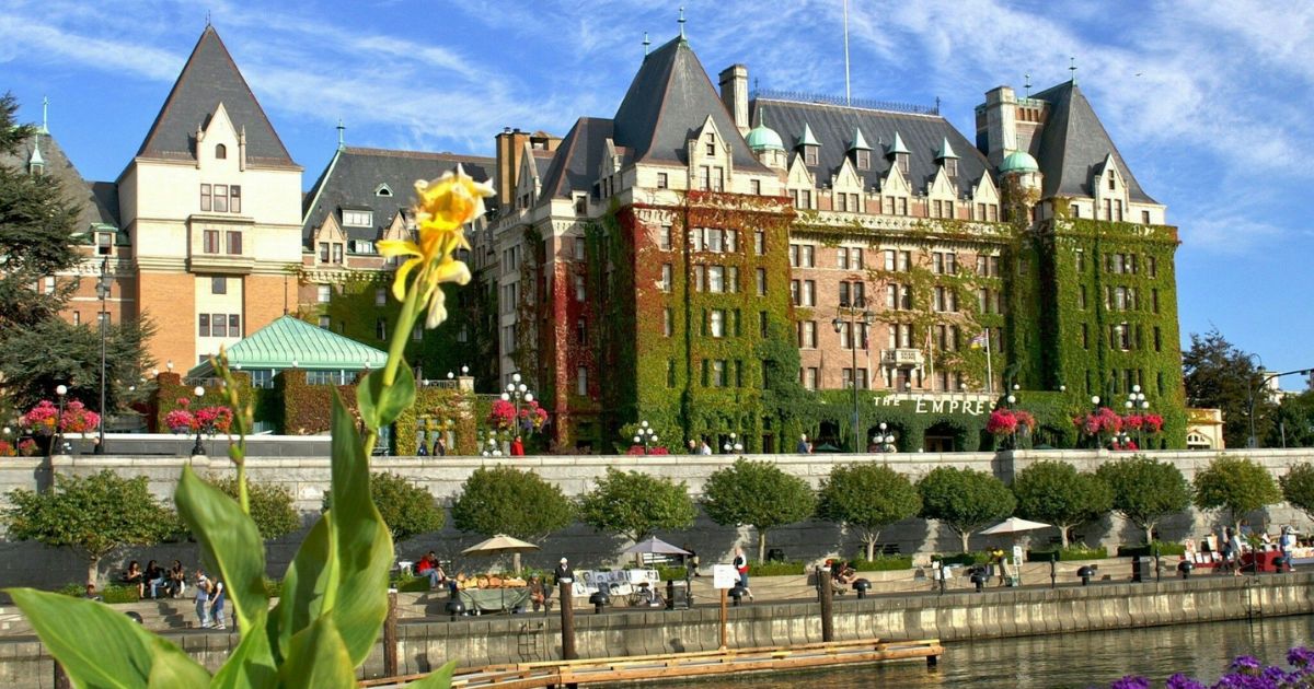 Thành phố Victoria Canada và những điều có thể bạn chưa biết