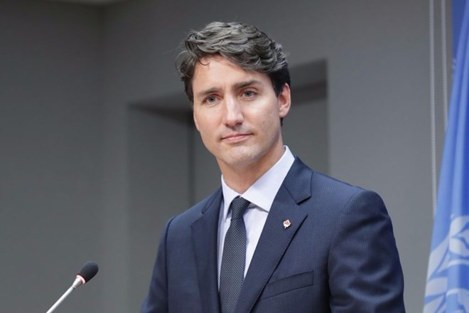 Thủ tướng Canada Justin Trudeau bắt đầu thăm chính thức Việt Nam | Vietnam+  (VietnamPlus)