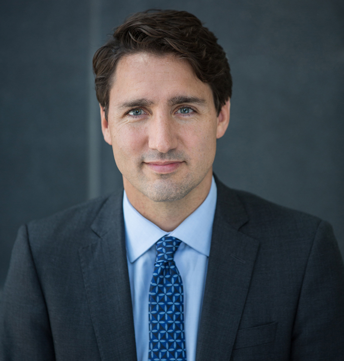 Thủ tướng Canada bắt đầu thăm chính thức Việt Nam