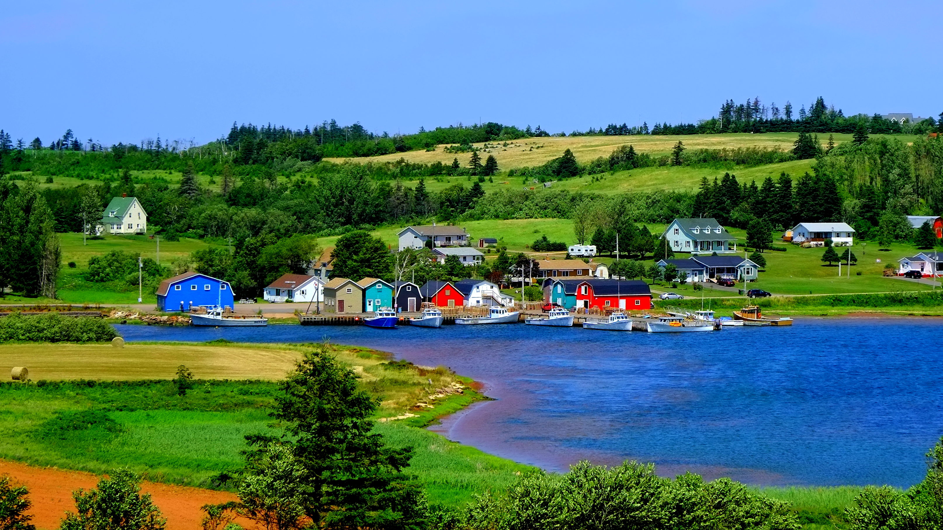 Du Khách Có Thể Làm Gì Khi Đến Thăm Đảo Hoàng Tử Edward (Prince Edward  Island) - | Kornova-viet.com