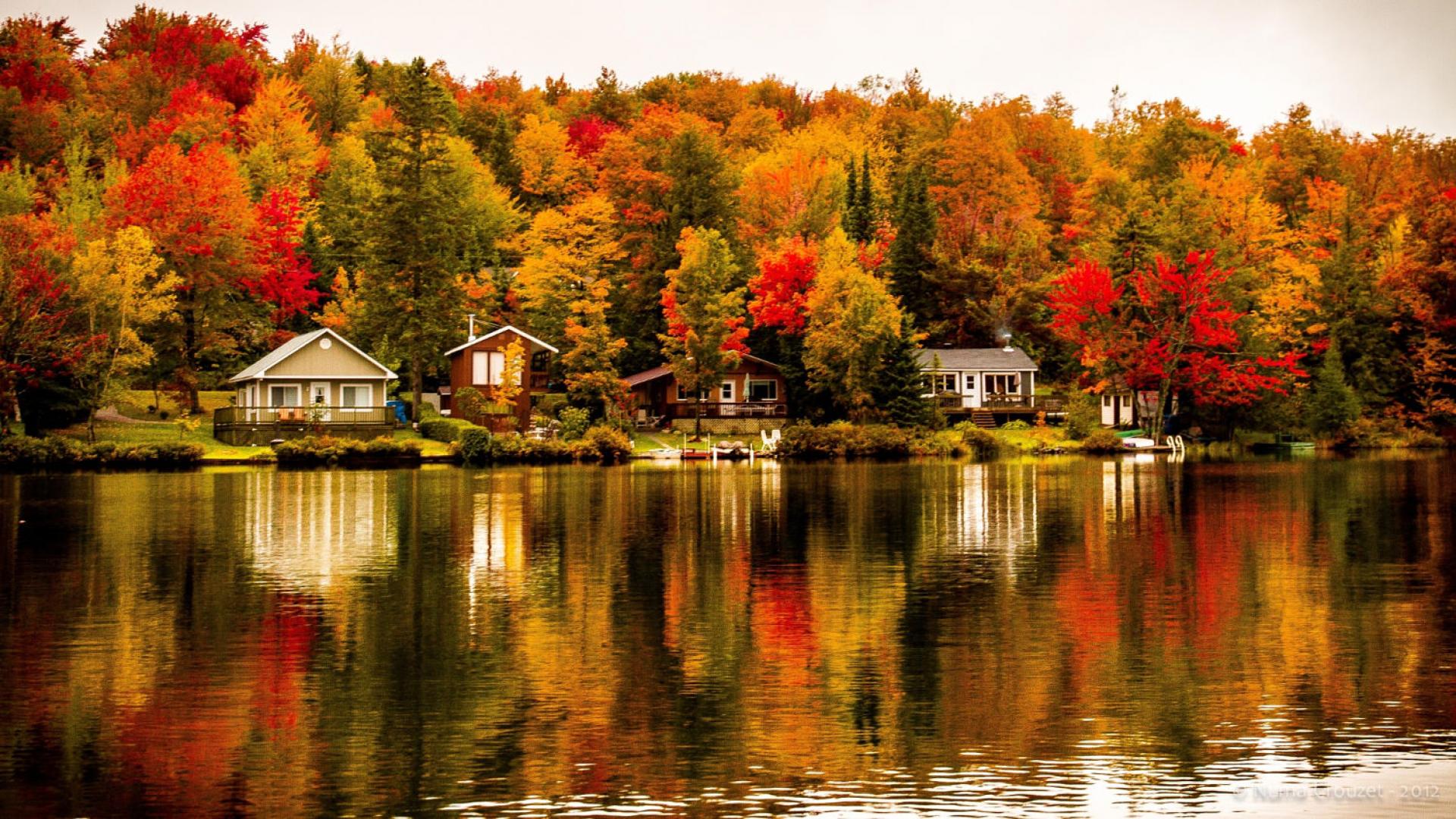 Du Lịch Canada Mùa Nào Đẹp Nhất Để Tham Quan