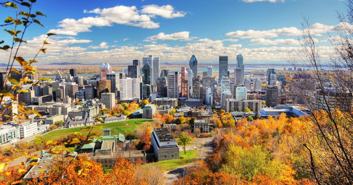 Khám phá thành phố Montreal Canada – Điểm sống lý tưởng của người Việt