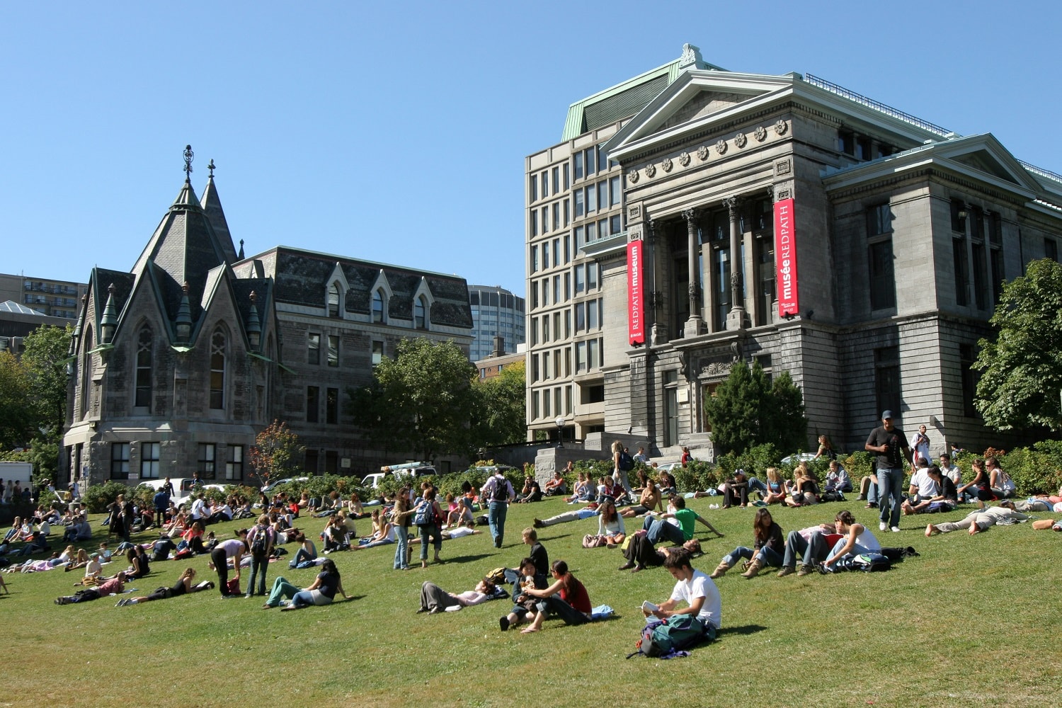 McGill University - Ngôi trường được mệnh danh là “Harvard” của Canada