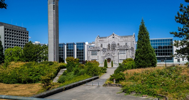 Đại học British Columbia - trường đại học danh tiếng hàng đầu Canada