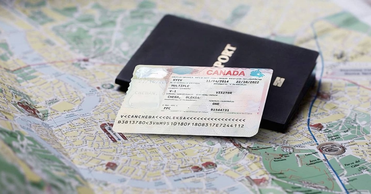 Quy trình xin visa lao động Canada mới nhất 2024