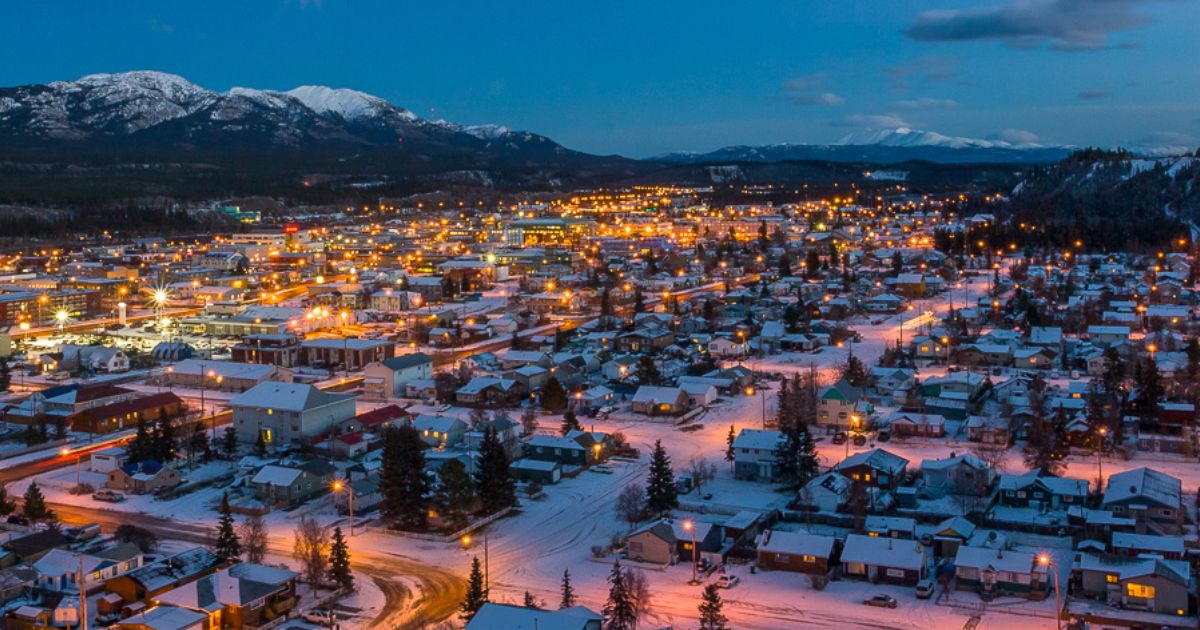 Tỉnh bang Yukon Canada và những điều thú vị có thể bạn chưa biết