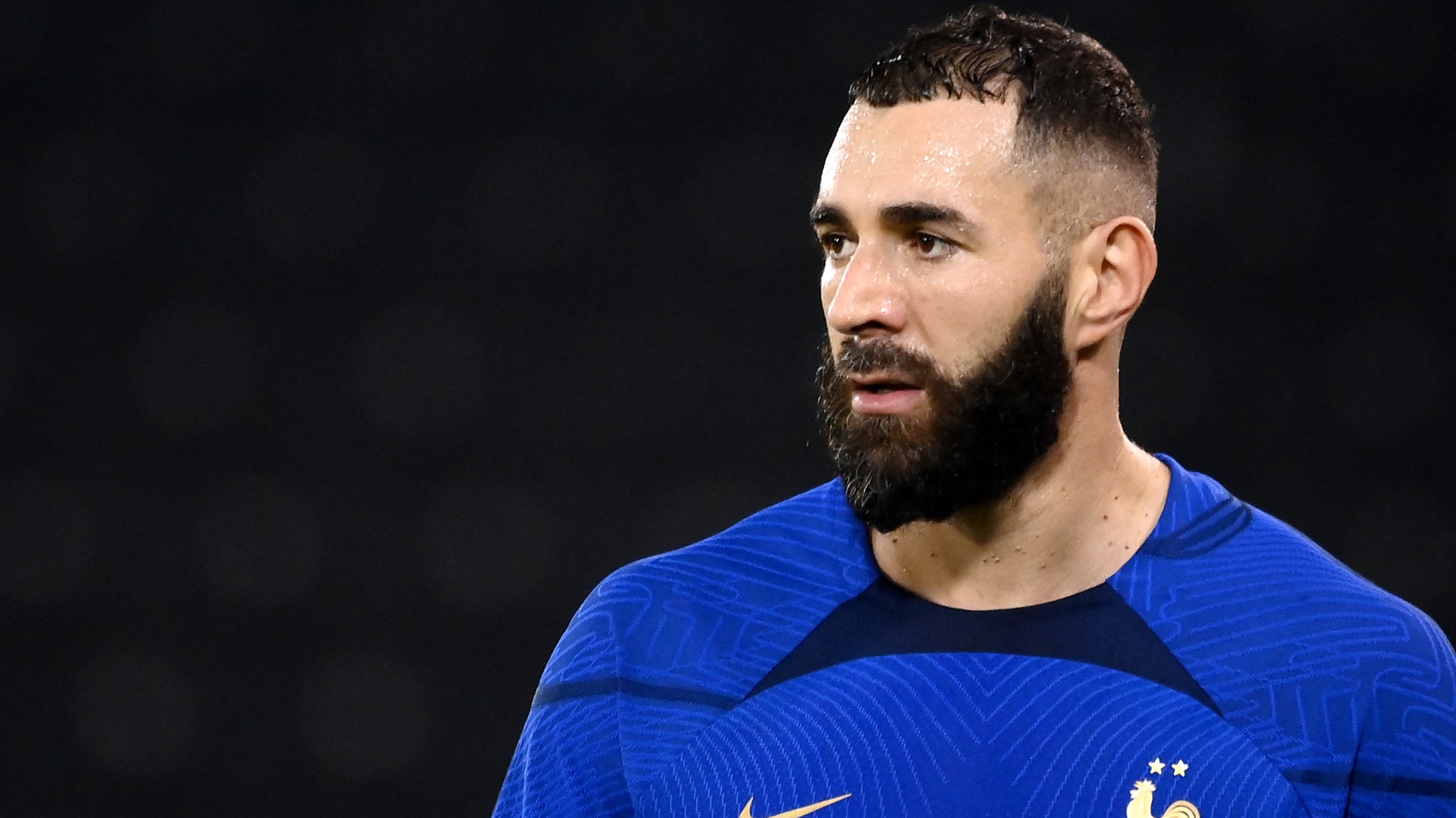 Tiểu sử của cầu thủ Karim Benzema, tiền đạo của câu lạc bộ Real Madrid