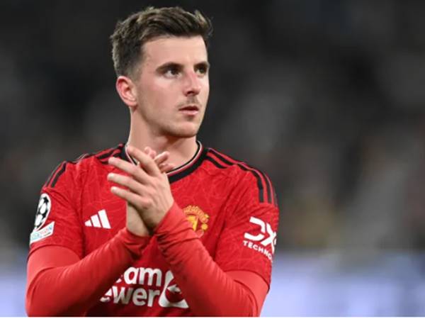 Mason Mount: Viên ngọc của nước Anh