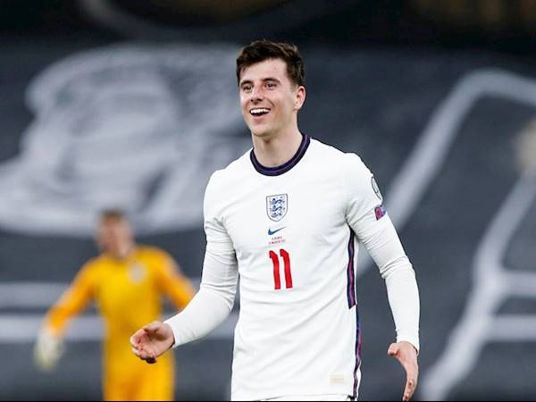 Mason Mount: Viên ngọc của nước Anh