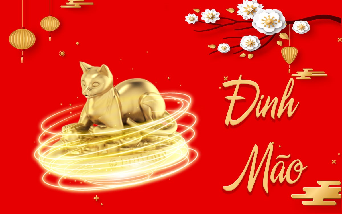 Bật mí những vật phẩm phong thuỷ giúp tuổi Đinh Mão tài lộc rủng rỉnh