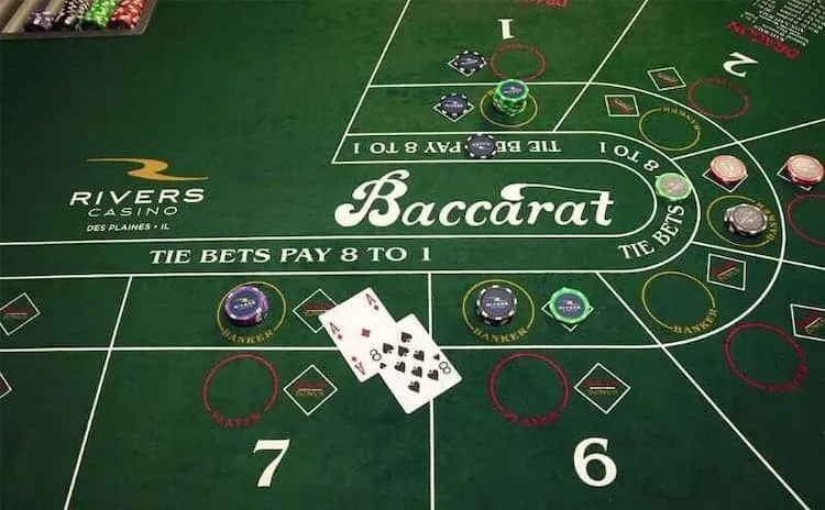 Thuật ngữ Baccarat: Giải thích từ A đến Z cho người mới bắt đầu và người chơi có kinh nghiệm | Khu nghỉ dưỡng và sân golf Hoiana