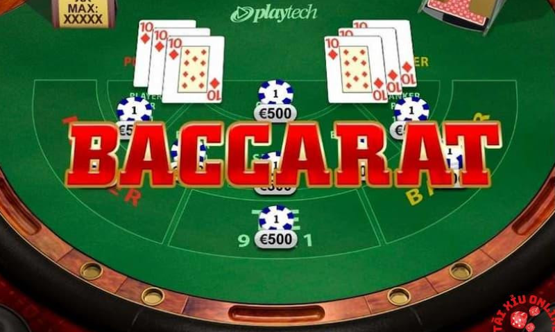 Kỹ thuật dự đoán Baccarat hiệu quả nhất hiện nay