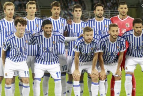 Câu lạc bộ bóng đá Real Sociedad: tiểu sử, thành tích