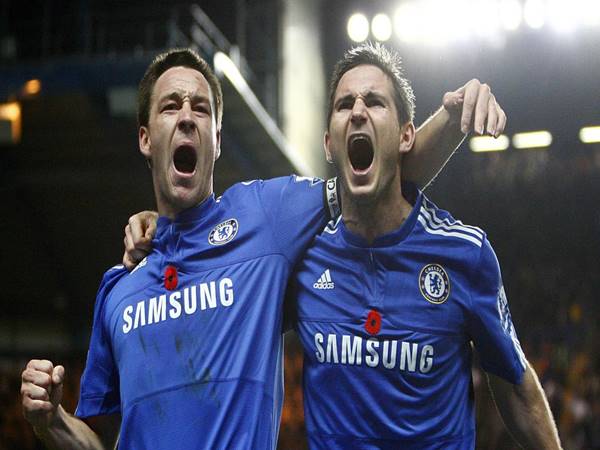 Những huyền thoại Chelsea nổi tiếng nhất trong lịch sử bóng đá