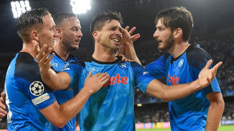 CLB Napoli: Lịch sử đội bóng hùng mạnh miền Nam Italy