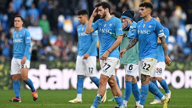 CLB Napoli: Lịch sử đội bóng hùng mạnh miền Nam Italy