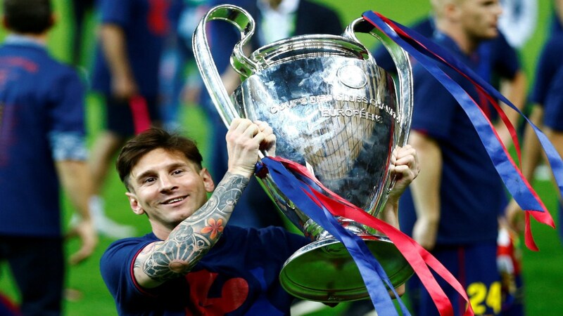 Câu lạc bộ bóng đá Barcelona và những điều bạn chưa biết