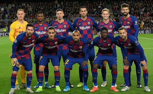 Lịch Sử Câu Lạc Bộ Barcelona - Đội Bóng Thành Công Của Tây Ban Nha