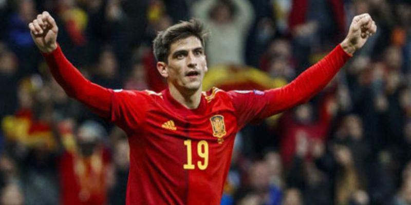 Gerard Moreno: Cầu thủ quốc tế xuất sắc nhất