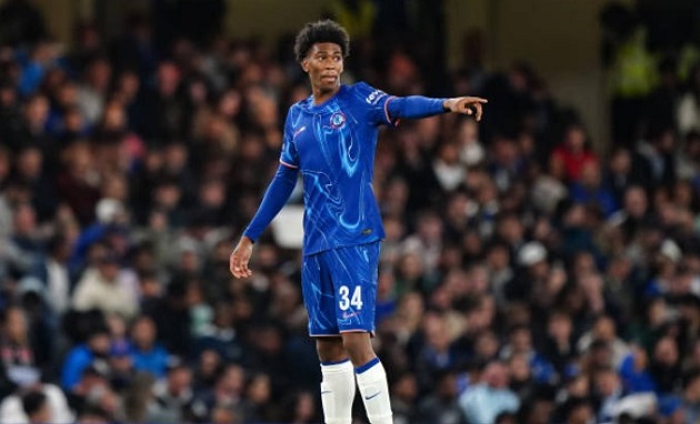 Josh Acheampong: Viên ngọc sáng giá của lò Cobham