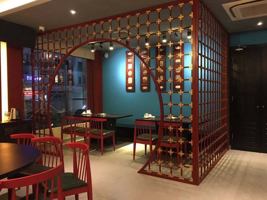 Nhà hàng mở cửa khuya Tân Hải Vân