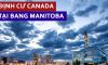 Chương trình đầu tư diện doanh nhân tại Manitoba Canada