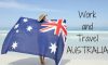 Lao động kết hợp kỳ nghỉ tại Úc Visa 462