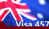 Thông tin cần biết về xin visa định cư Úc 457